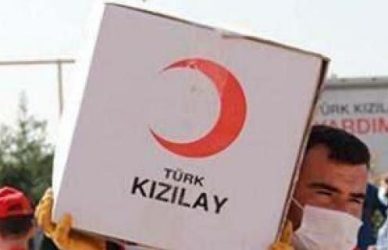 Kızılay'dan personel alımı!